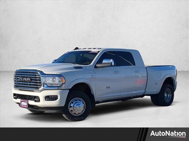 2021 RAM 3500