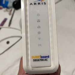 arris surfboard sbg6700 ac