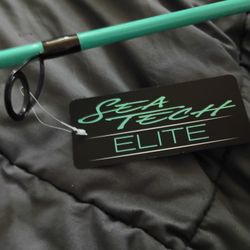 Never Used Tsunami Rod