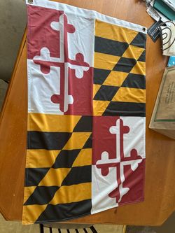 Maryland State Flag