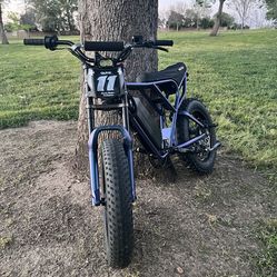 Modded ridstar q20