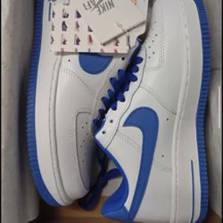 Air Force 1s All Colors And Sizes