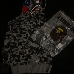 Bape Jacket 