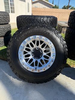 Lock wheels