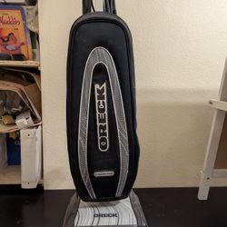 Working Oreck Vacuum 