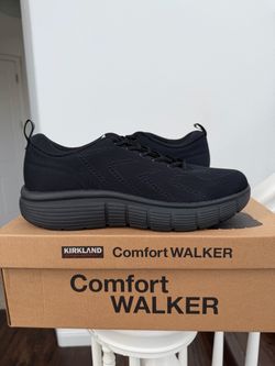 Men’s COMFORT Walker SNEAKERS size 10,5