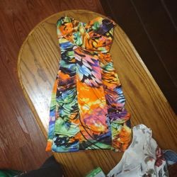 Teeze Me Dress