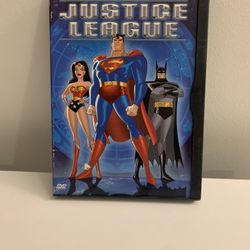 Justice League 