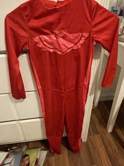 Pj Mask Halloween Costume