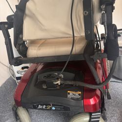 Electric Wheel chair 