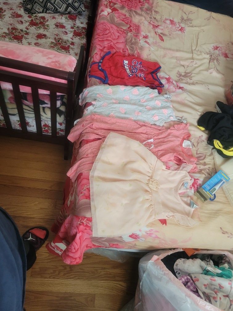 Lots Of Baby/toddler Clothes (Boy & Girl)
