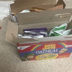 Whole Bunch Of Oatmeal 