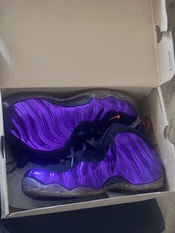 Nike Foamposite One