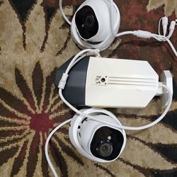 Cctv Cameras And Equipment