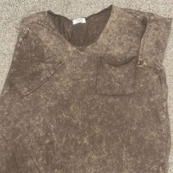 Women’s oversized Zena T-shirt