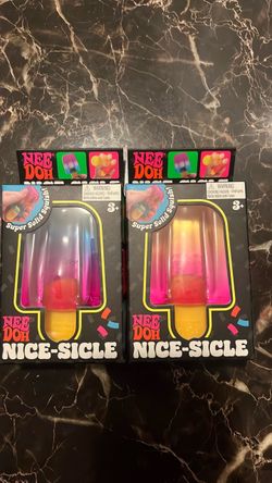 NEE DOH nice-sicle