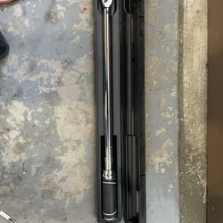 250lb torque wrench