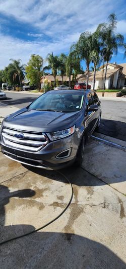 2015 ford edge sel