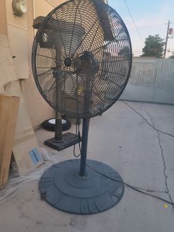 30 Inch Fan 