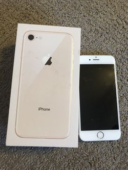 iPhone 6S 64GB unlocked