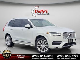 2017 Volvo Xc90