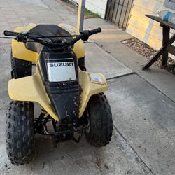 2002 Suzuki Lt80