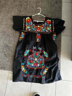 Mexican dress