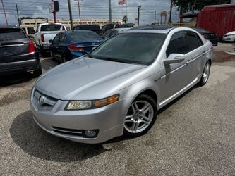 2008 Acura TL