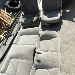 Cloth Original Seats Lexus Sc300 Sc400
