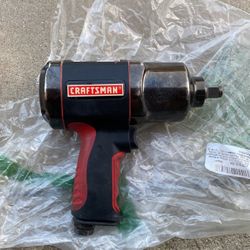 Craftsman Used