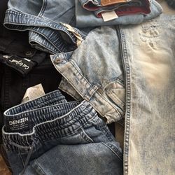 Boys Jeans Bundle
