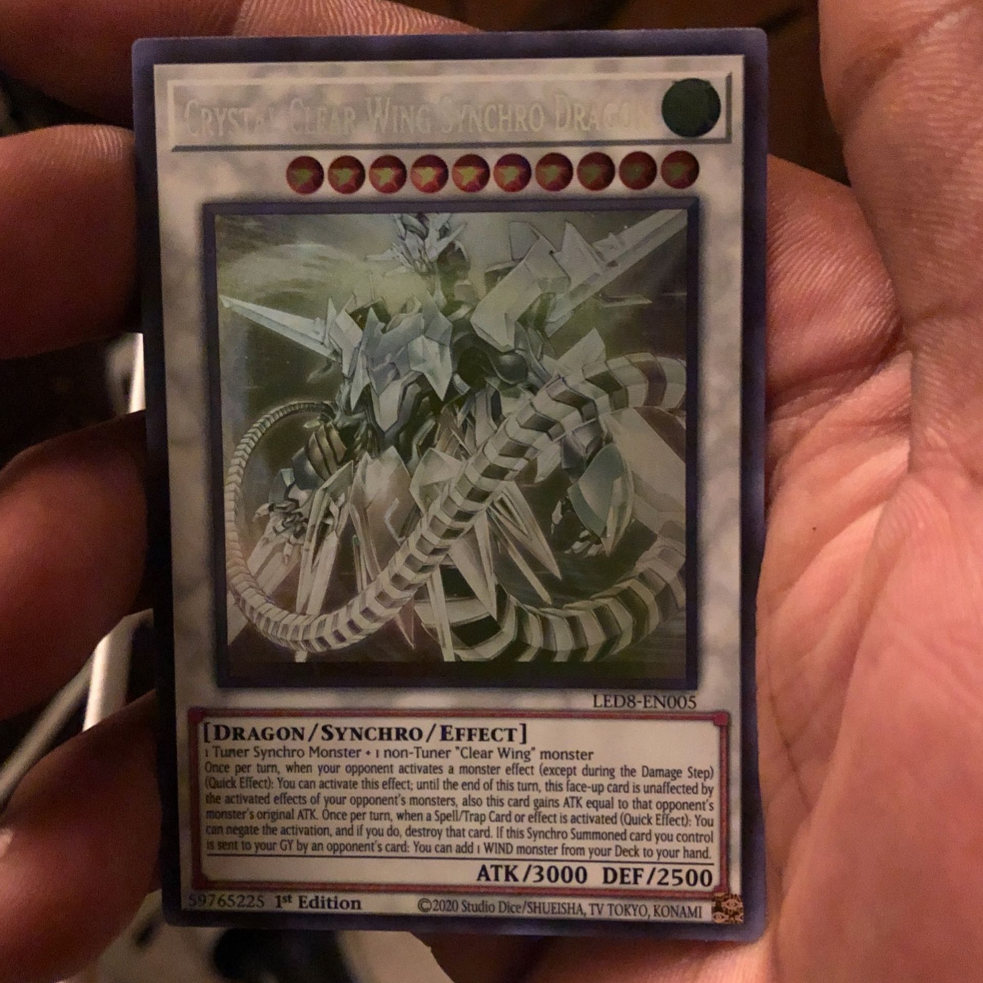 ghost rare yugioh cards Yu-Gi-Oh Graded: 1st Edition Rainbow Neos PSA 9 Double Infinity Gaming Xyz/Effect Monster Rarity Yugioh Ghost Rare Yugioh Crystal