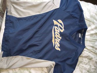 Padres Windbreaker