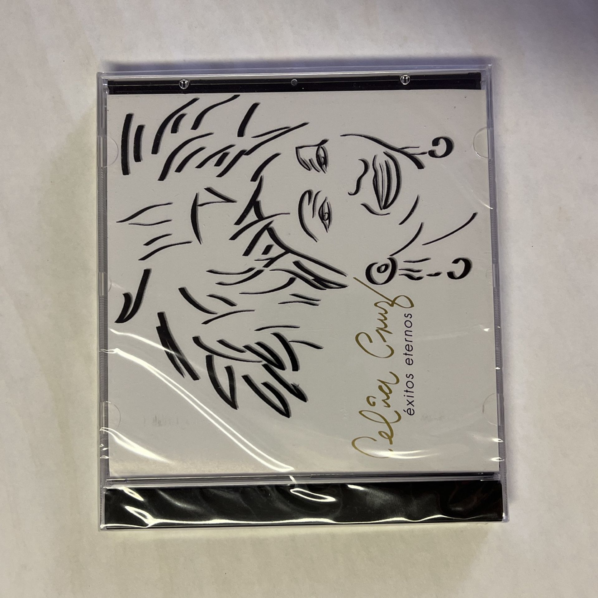 Celia Cruz, Éxitos Eternos, New(Sealed)CD