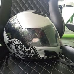 Harley Davidson Helmet 