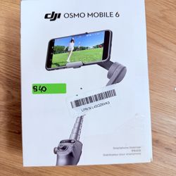 Osmo Mobile 6 