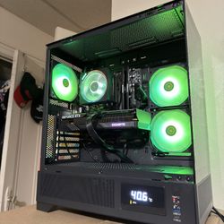 Gaming Computer RTX 4060 Ti 16Gb 