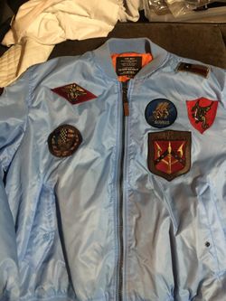 Flight jacket