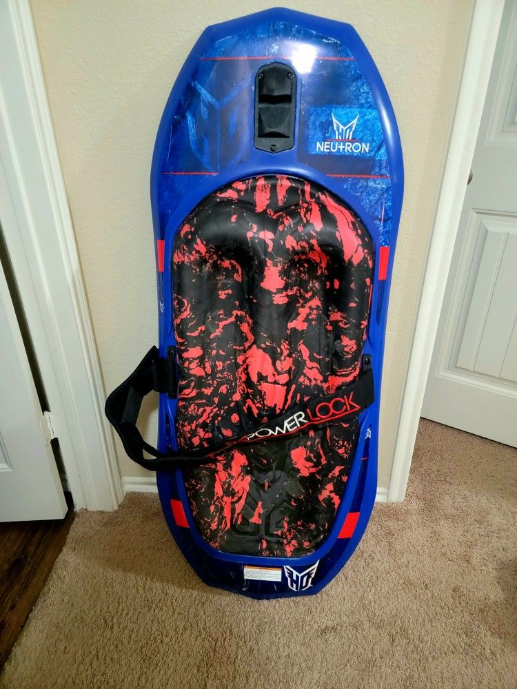 Photo Wake boards, Knee Boards, Transformer Tube, More Boat Accessories