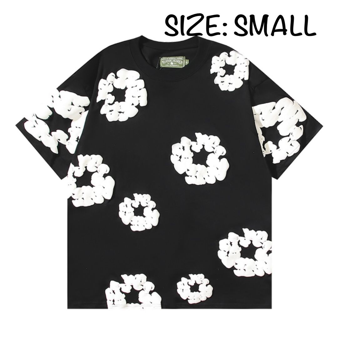 Black Denim Tears Shirt(Multiple Sizes)