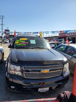 Chevrolet tahoe rines new