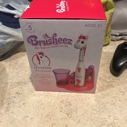 Brand New Pony Toothbrush