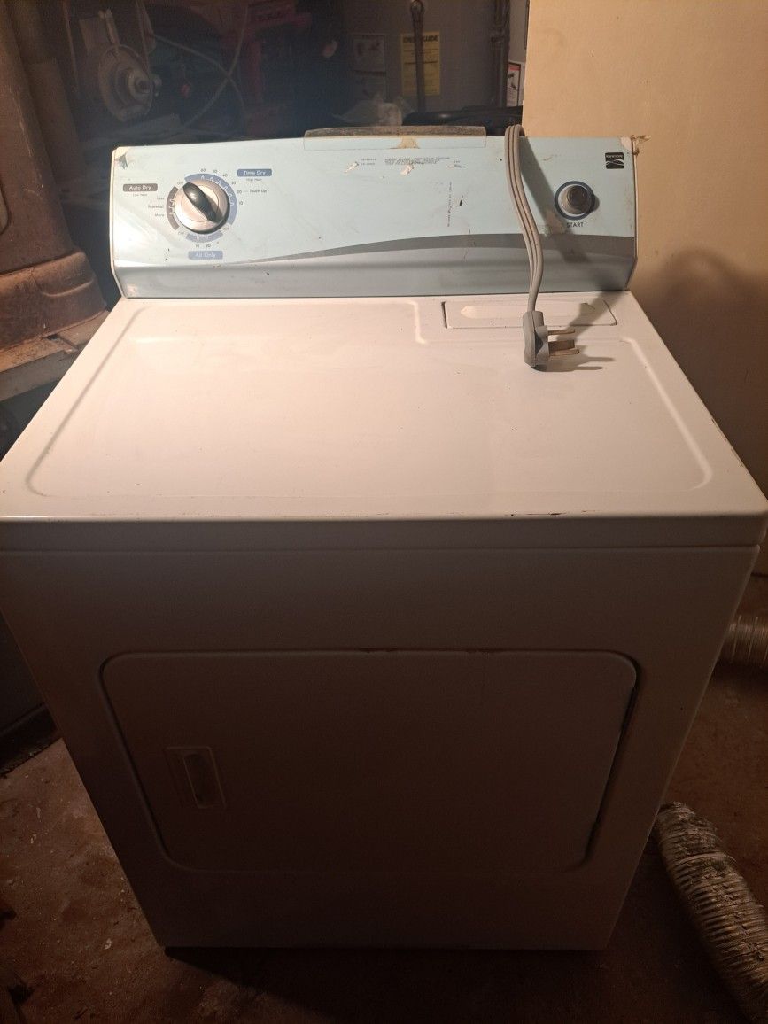 Kenmore Dryer