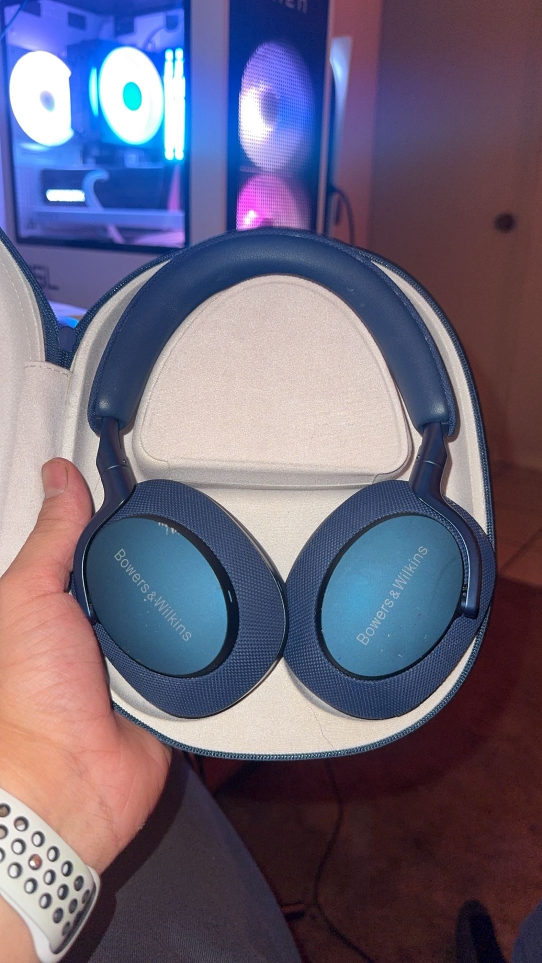 Bowers And Wilkins Headphones 