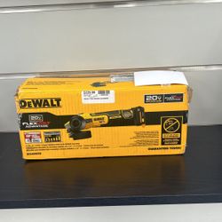 DEWALT DISC GRINDER 