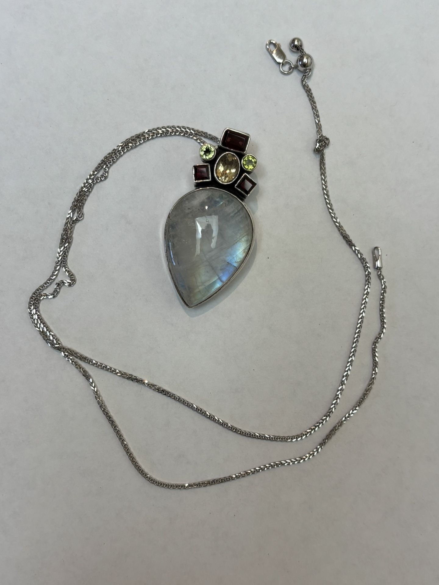 Moonstone Pendant