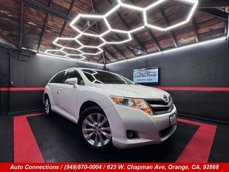 2015 Toyota Venza LE