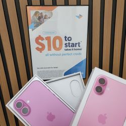 Apple IPhone 16 Plus Unlocked 