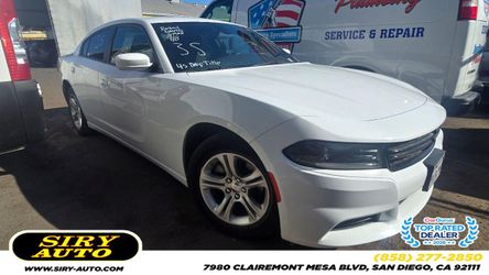 2022 Dodge Charger