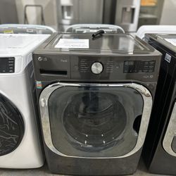 LG Front Load Washer, Washing Machine 